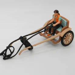 Schleich 42040 Ponikärry setti - Second Hand