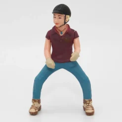 Schleich poni Ratsastaja Erika - Second Hand