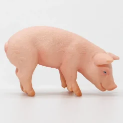 Schleich Possu poikanen - Second Hand