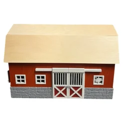 Schleich 42028 puinen Talli / Navetta - Second Hand