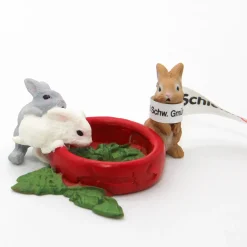 Schleich Pupun poikaset 13725 - Second Hand