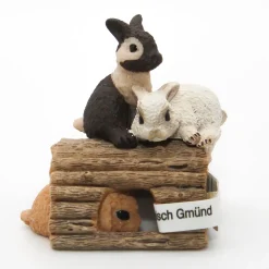 Schleich Pupun poikaset 13748 - Second Hand