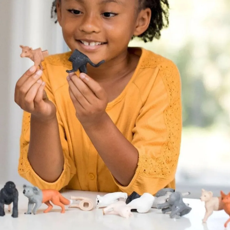 Schleich Puzzlemals 81107 Vasikka