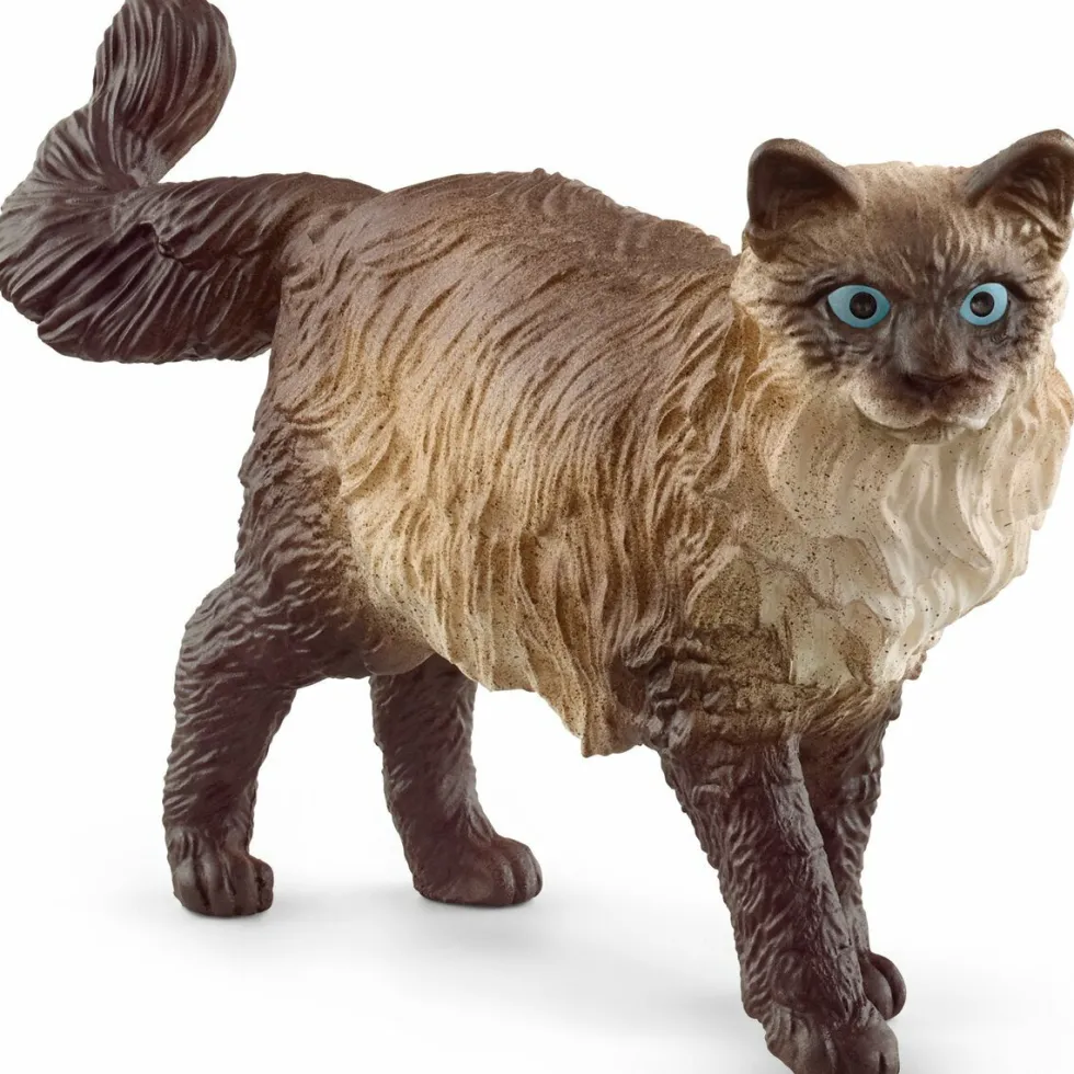 Schleich 13940 Ragdoll kissa