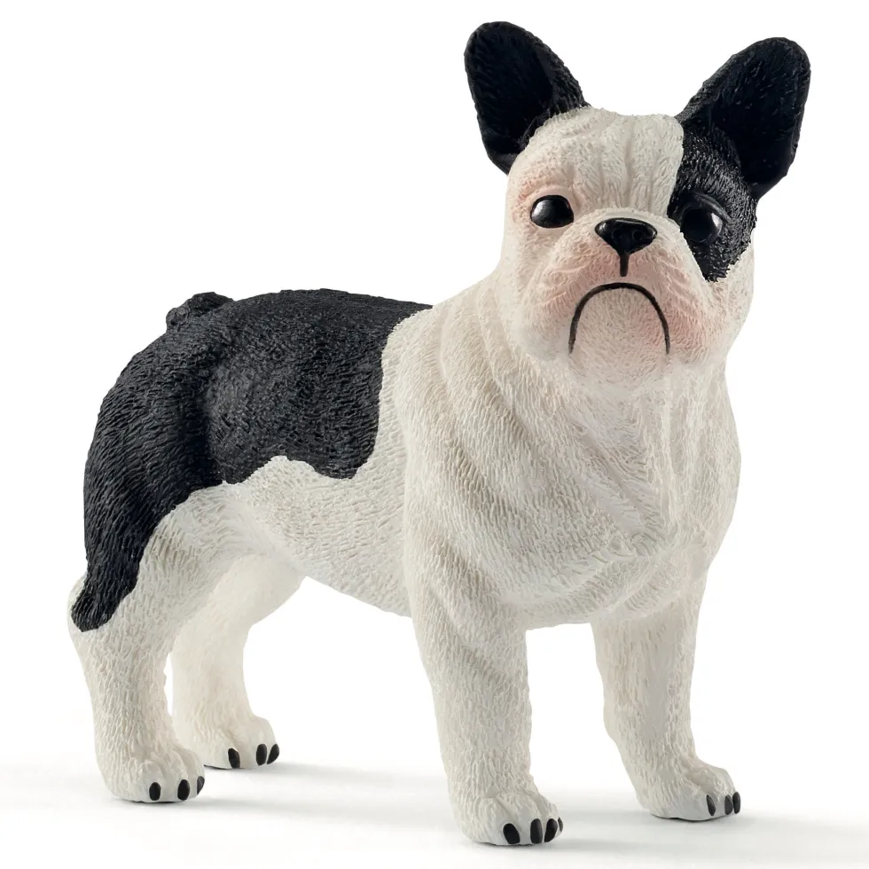Schleich 13877 Ranskan bulldog