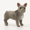 Schleich Ranskan bulldog koira - Second Hand
