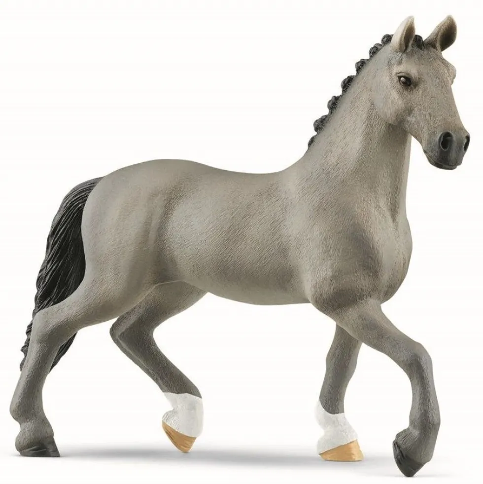 Schleich 13956 Ranskanpuoliverinen hevonen, ori