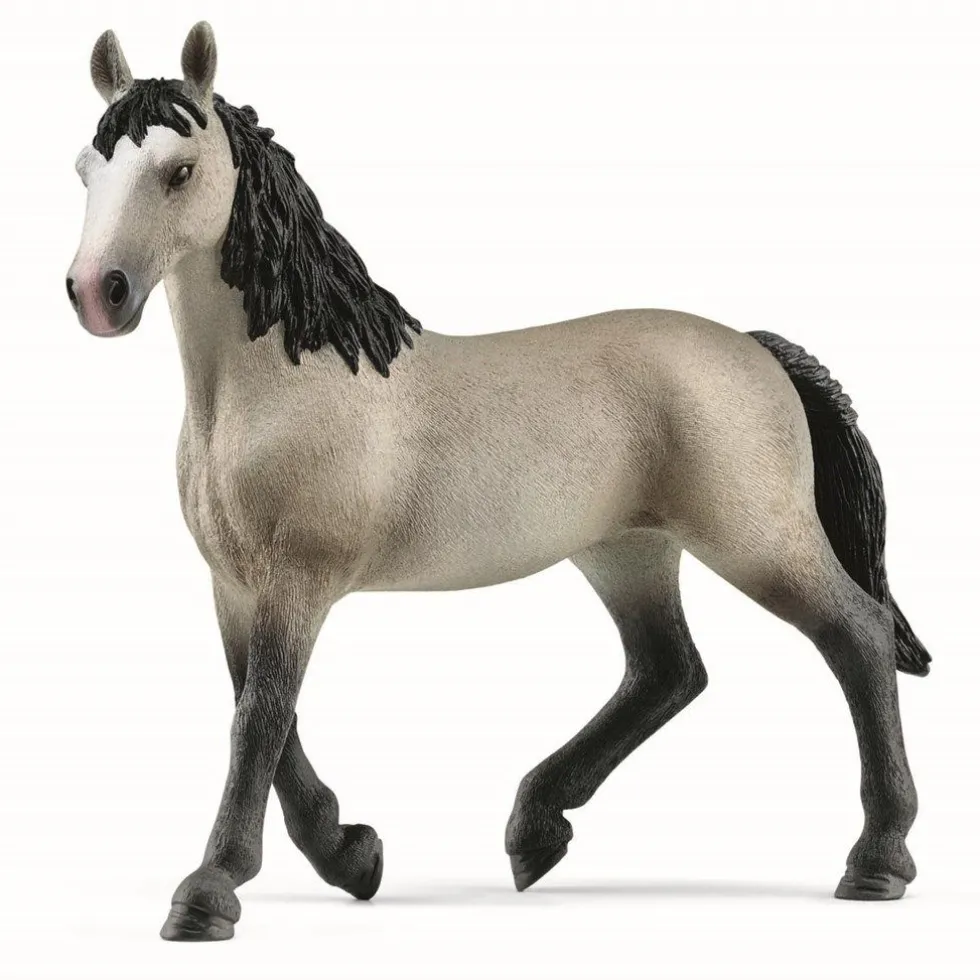 Schleich 13955 Ranskanpuoliverinen hevonen, tamma