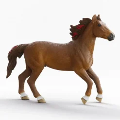 Schleich 42711 ratsastaja Hannah & Cayenne hevonen + varusteet