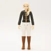 Schleich Ratsastaja kilpavaatetuksella - Second Hand