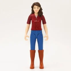 Schleich ratsastaja, nainen - Second Hand