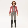 Schleich ratsastaja nainen - Second Hand
