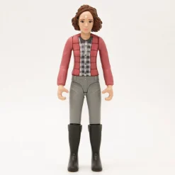 Schleich ratsastaja nainen - Second Hand