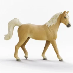 Schleich 42714 ratsastaja Sarah & Mystery hevonen + varusteet
