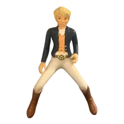 Schleich ratsastaja - Second Hand