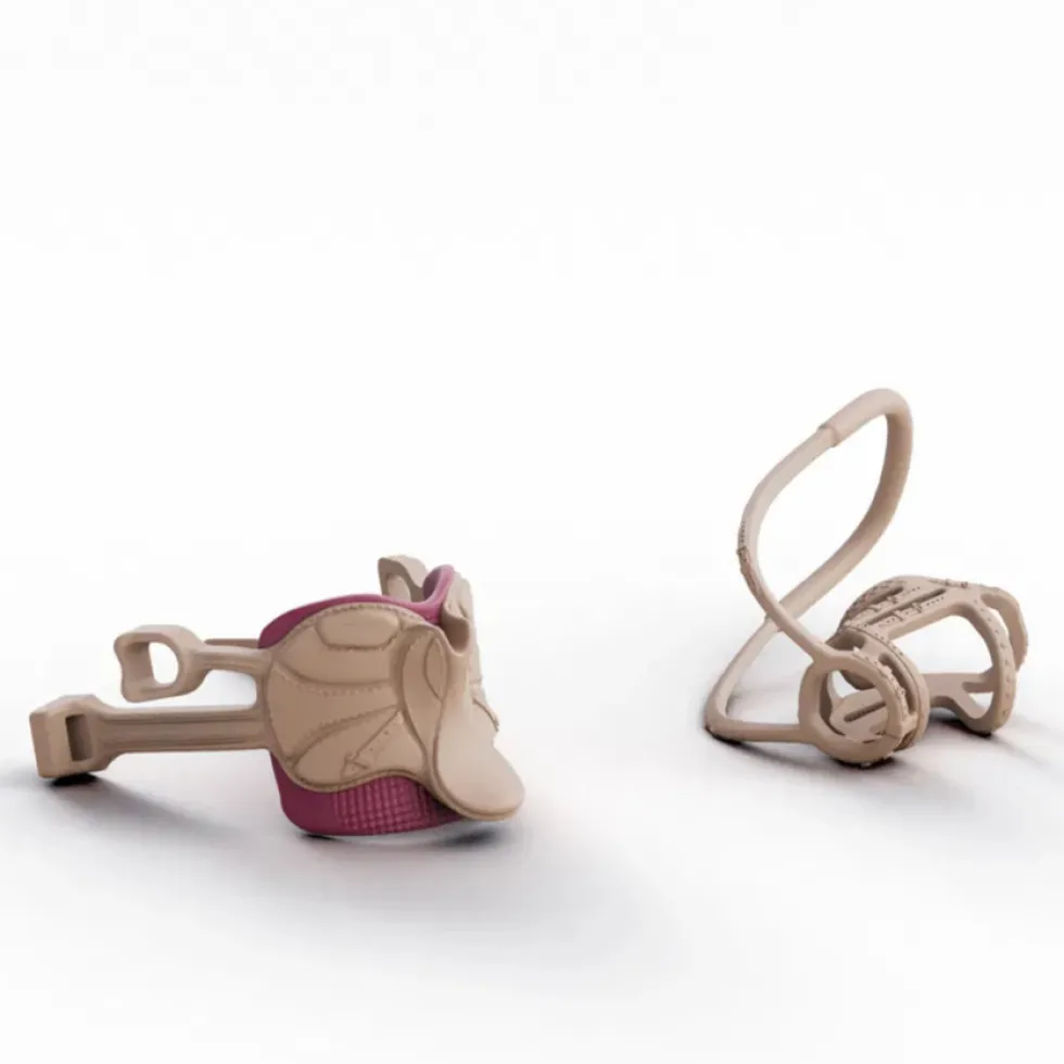 Schleich 42713 ratsastaja Sofia & Blossom hevonen + varusteet