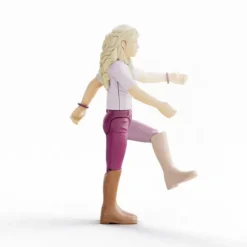 Schleich 42713 ratsastaja Sofia & Blossom hevonen + varusteet