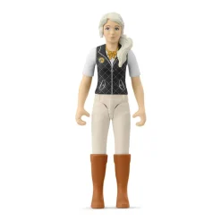 Schleich 42640 Ratsastaja Tori ja Princess hevonen