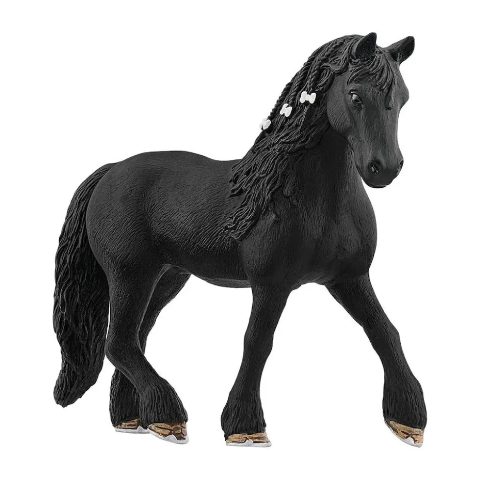Schleich 42640 Ratsastaja Tori ja Princess hevonen