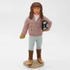 Schleich ratsastaja tyttö 13456 - Second Hand