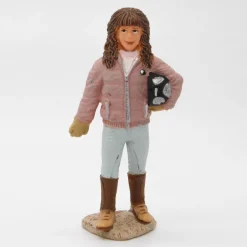 Schleich ratsastaja tyttö 13456 - Second Hand