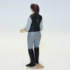 Schleich ratsastuksen opettaja Anni - Second Hand