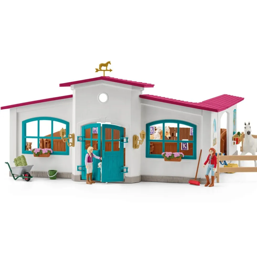Schleich 42639 Ratsastusareena Peppertree