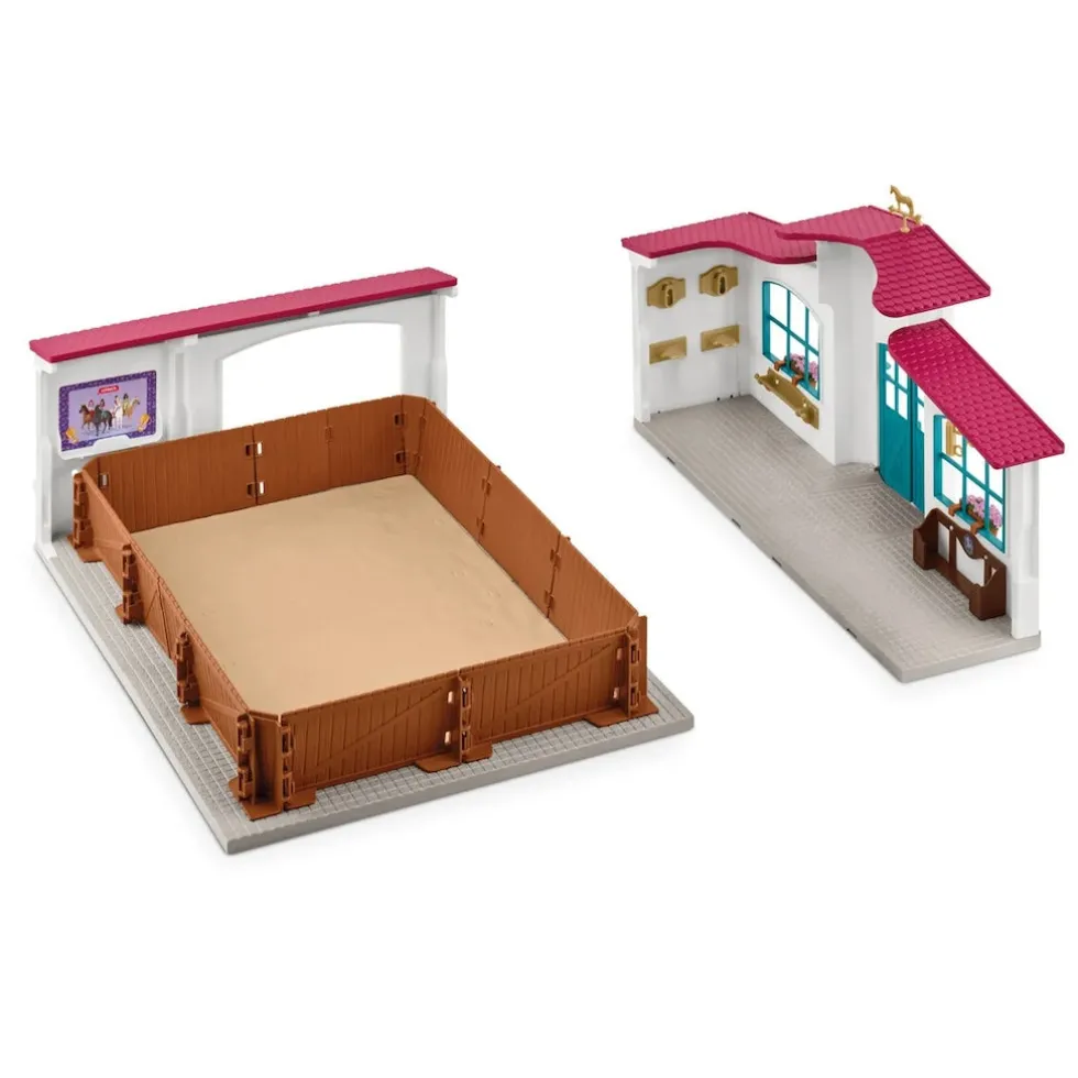 Schleich 42639 Ratsastusareena Peppertree