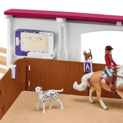 Schleich 42639 Ratsastusareena Peppertree
