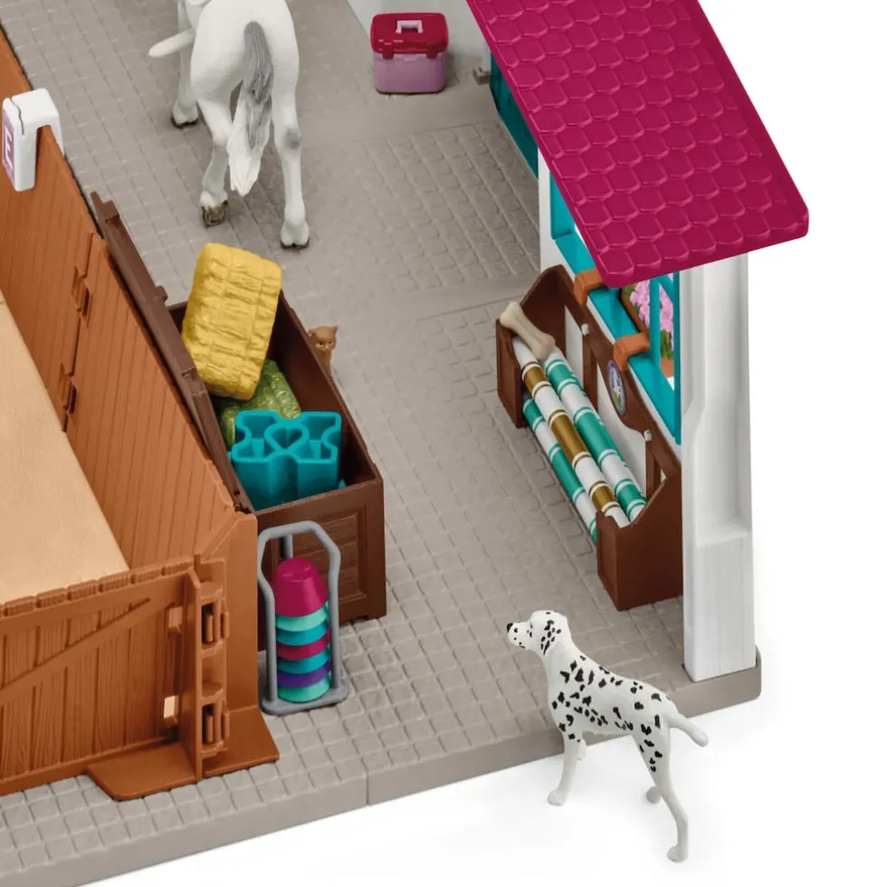 Schleich 42639 Ratsastusareena Peppertree