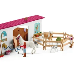 Schleich 42639 Ratsastusareena Peppertree