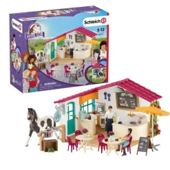 Schleich 42519 Ratsastus kahvila