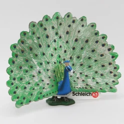 Schleich Riikinkukko 13728 - Second Hand