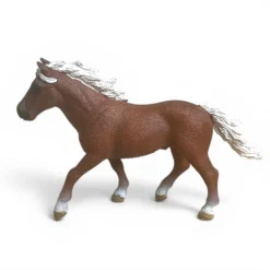 Schleich ruskea poni - Second Hand