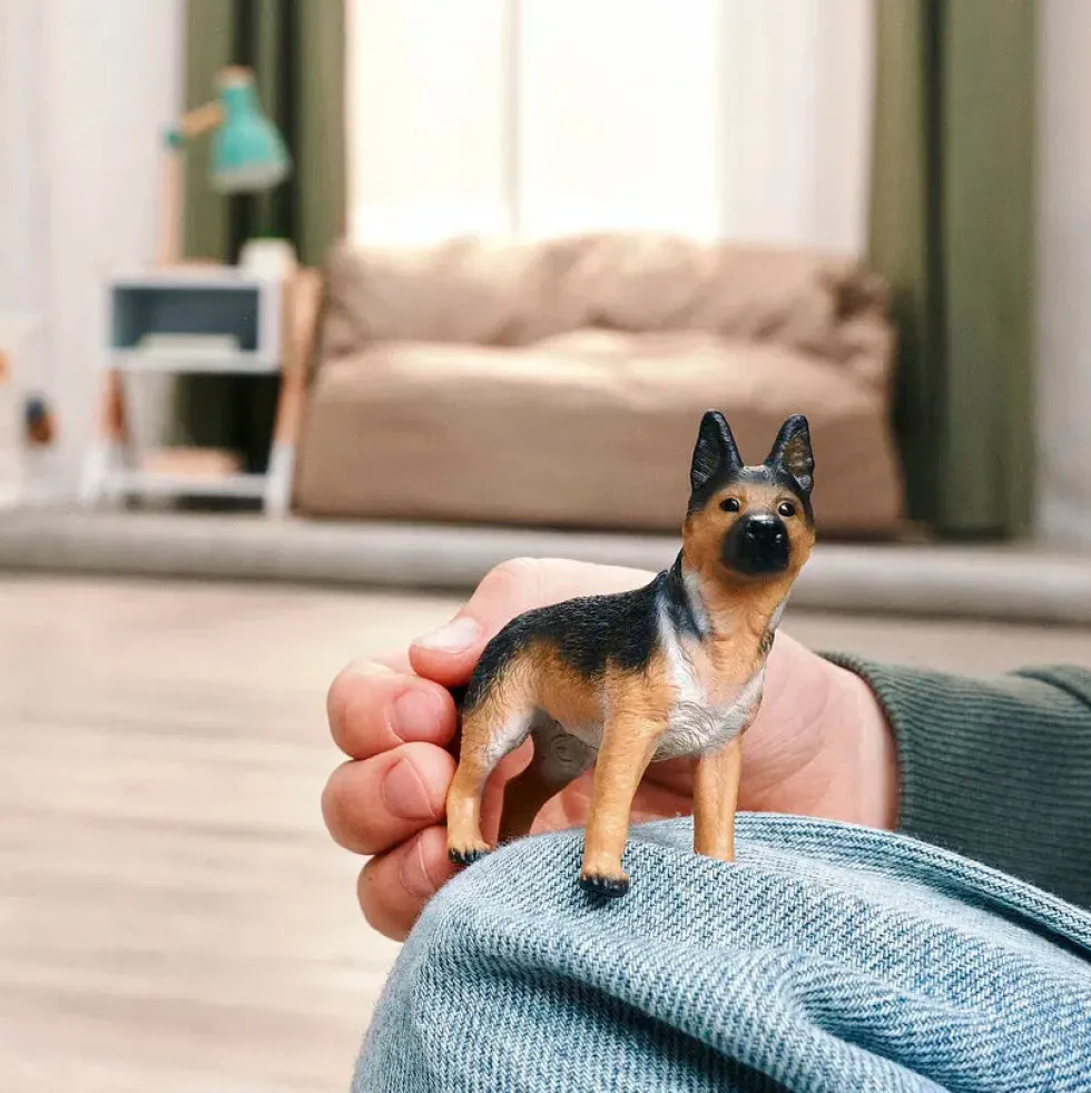 Schleich 14924 Saksanpaimenkoira