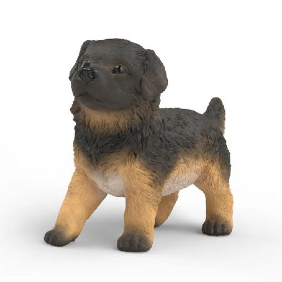 Schleich 14925 Saksanpaimenkoira pentu