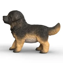 Schleich 14925 Saksanpaimenkoira pentu