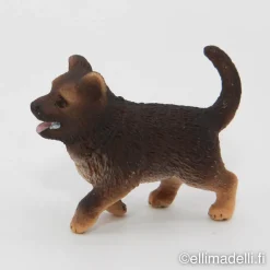 Schleich Saksanpaimenkoira pentu 16832 - Second Hand