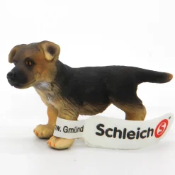 Schleich Saksanpaimenkoira pentu 16343 - Second Hand