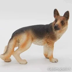 Schleich Saksanpaimenkoira - Second Hand