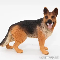 Schleich Saksanpaimenkoira 16831 - Second Hand