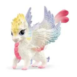 Schleich 70825 Sateenkaari lohikäärme vauva