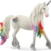 Schleich 70725 Sateenkaari yksisarvinen ori