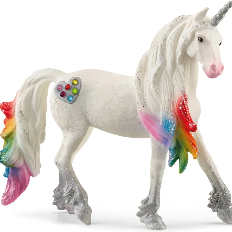 Schleich 70725 Sateenkaari yksisarvinen ori