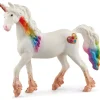 Schleich 70726 Sateenkaari yksisarvinen tamma