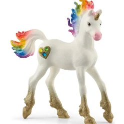 Schleich 70727 Sateenkaari yksisarvinen varsa
