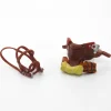 Schleich satula ja suitset ponille - Second Hand