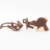 Schleich satula ja suitset - Second Hand