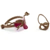 Schleich 42490 Satula ja suitset, Sofia ja Blossom