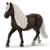 Schleich 13898 Schwarzwaldin hevonen, tamma